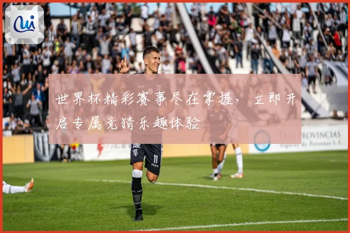 世界杯精彩赛事尽在掌握，立即开启专属竞猜乐趣体验