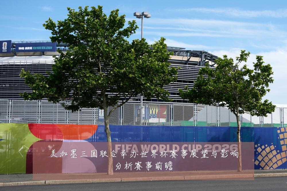 美加墨三国联合举办世界杯赛事展望与影响分析赛事前瞻